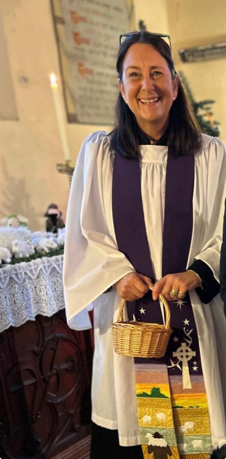 assistant priest emma barr