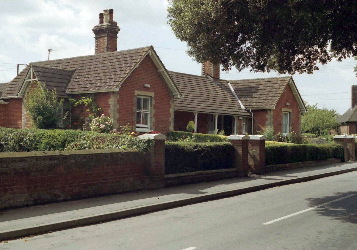 Alms house