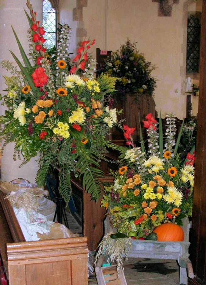 harvest